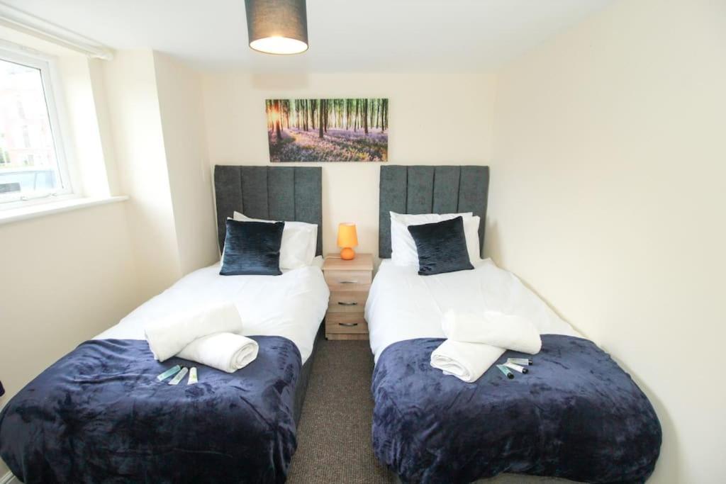 Mile End Two Bedroom Flat Near Colchester Hospital With Free Parking And Internet מראה חיצוני תמונה